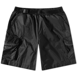 Nike Tech Pack Woven Utility Shorts Black