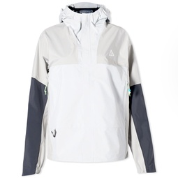 Nike ACG Cascade Rain Jacket Photon Dust & Light Iron Ore