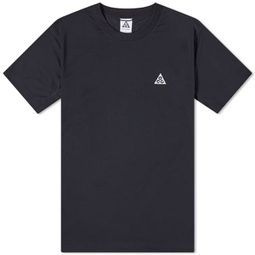 Nike ACG Dri-Fit Adv Goat Rocks T-Shirt Black & Anthracite