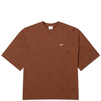 Nike x Jacquemus Swoosh T-shirt Cacao Wow