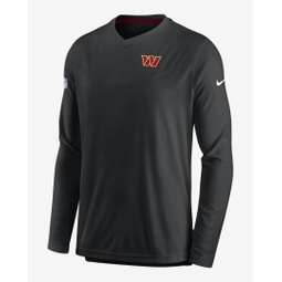 Nike Dri-FIT Lockup Coach UV (NFL Washington Commanders)