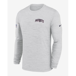 Nike Dri-FIT Velocity Athletic Stack (NFL New England Patriots)