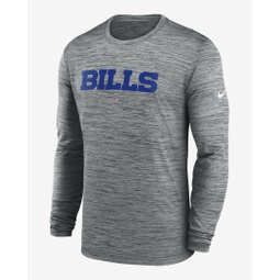 Nike Dri-FIT Sideline Velocity (NFL Buffalo Bills)