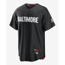 MLB Baltimore Orioles City Connect