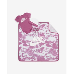 Nike Wash Pack 4-Piece Blanket Box Set