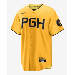 MLB Pittsburgh Pirates City Connect (KeBryan Hayes)