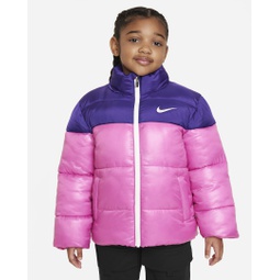 Nike Colorblock Puffer Jacket