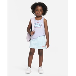 Nike Tank and Scooter Set