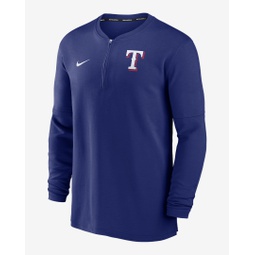 Texas Rangers Authentic Collection Game Time
