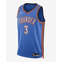 Oklahoma City Thunder Icon Edition 2022/23