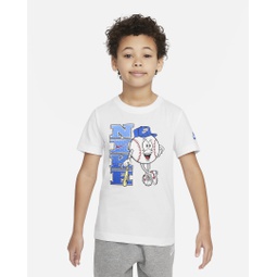 Little Kids Graphic T-Shirt