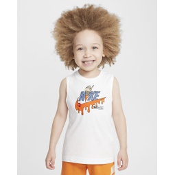 Toddler Futura Cone Graphic Tank