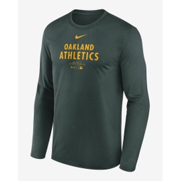 Oakland Athletics Authentic Collection Practice