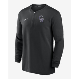 Colorado Rockies Authentic Collection Game Time