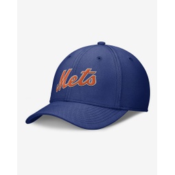 New York Mets Evergreen Swoosh