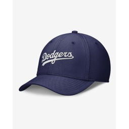 Los Angeles Dodgers Evergreen Swoosh