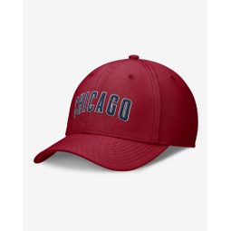 Chicago Cubs Evergreen Swoosh