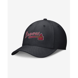 Atlanta Braves Evergreen Swoosh