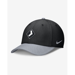 Chicago White Sox City Connect Swoosh