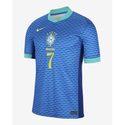 Vini Jr. Brazil National Team 2024 Stadium Away