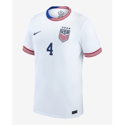 Naomi Girma USWNT 2024 Stadium Away