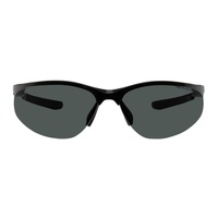 Black Aerial P Sunglasses 231011M134001
