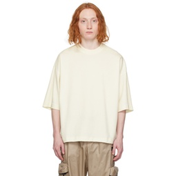 White Sportswear Tech Fleece Reimagined T-Shirt 241011M213049