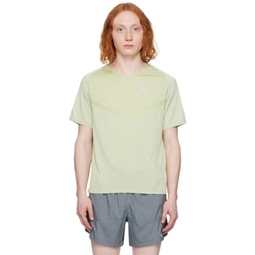 Green Technit Ultra T-Shirt 241011M213062