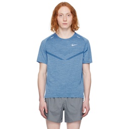 Blue Technit Ultra T-Shirt 241011M213061