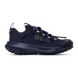 Navy ACG Mountain Fly 2 Low Sneakers 241011F128143