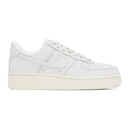 Off-White Air Force 1 Premium Sneakers 232011F128014