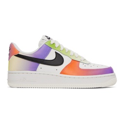 White Air Force 1 07 Sneakers 231011F128115