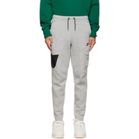 Gray Sportswear Tech Lounge Pants 221011M190076