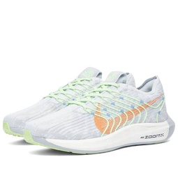 Nike Pegasus Turbo Next Nature Pure Platinum & Bright Mandarin