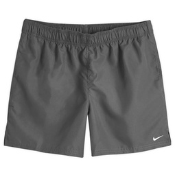 Nike Swim Essential 5 Volley Shorts Iron Grey