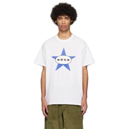 White Star T-Shirt 241876M213021