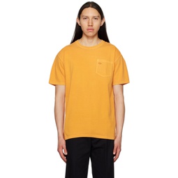 Orange Core T-Shirt 231876M213007
