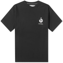 NOMA t.d. Logo T-Shirt Black