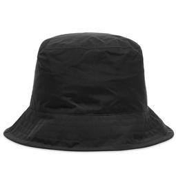 Norse Projects Gore-Tex Bucket Hat Black