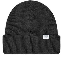 Norse Projects Beanie Black