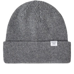 Norse Projects Beanie Grey Melange