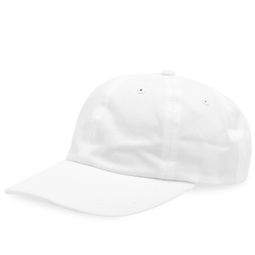 Norse Projects Twill Sports Cap White