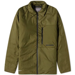 Norse Projects ARKTISK Pertex Quantum Shirt Army Green
