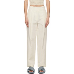 Off-White Mailo Trousers 231814F087003