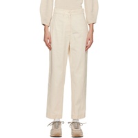 Off-White Kyle Trousers 231814F087000