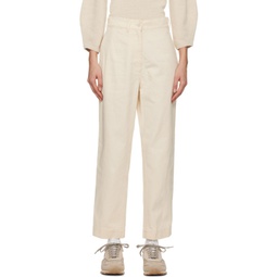 Off-White Kyle Trousers 231814F087000