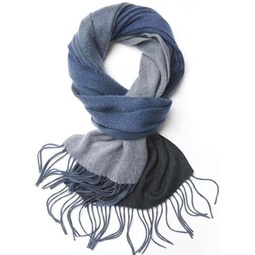 Novawo Wool Scarf Soft Warm Winter Scarves Wraps for Women and Unisex
