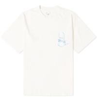 Nudie Koffe T-Shirt Off White