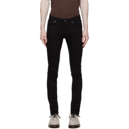 Black Skinny Lin Jeans 222078M186000