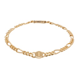 Gold #5946 Bracelet 241439M142012